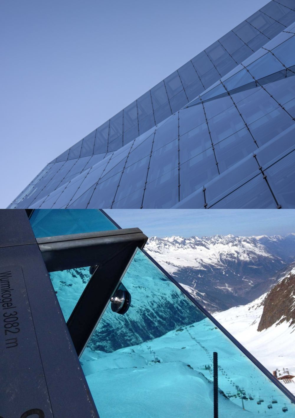 Stacking interlayers 